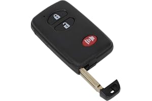 Aintier for Smart Key Keyless Entry Remote Compatible for Scion tC 2011-2016 for Toyota 4Runner 2010-2019 Prius 2010-2016 Venza 2009-2016 Replacement for 89904-47370 1X Key Fob