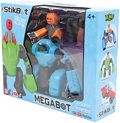 stikbot amazon uk