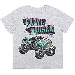 Monster Jam El Toro Loco Grave Digger Megalodon