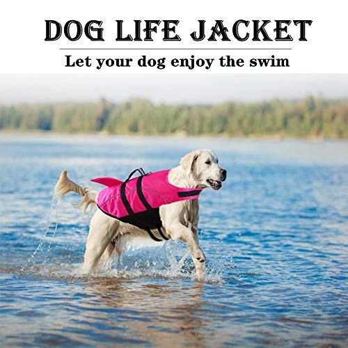 extra large dog life jacket