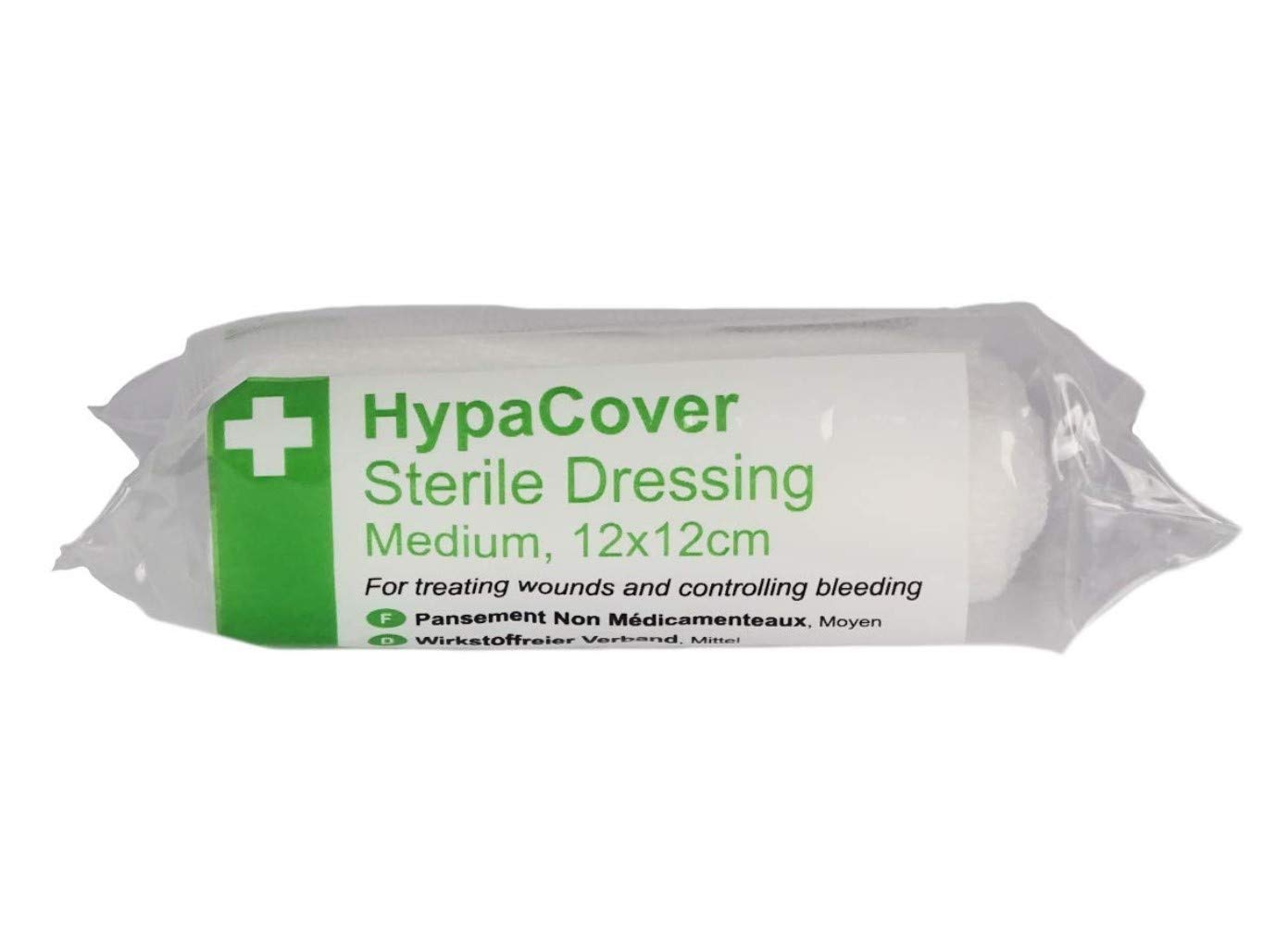 Safety First Aid Group Group HypaCover Sterile Dressing Bandage