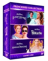 Princesses Collection - Coffret - Il Était Une Fois + Princesse Malgré Elle + Un Mariage De Princesse - Pack