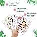Happy Storm Jungle Party Games 24 Make A Jungle Animal Stickers for Kids Safari Stickers Jungle Party Supplies Favors Safari Theme Party Game Activities for Boys Girls Birthday Party