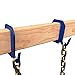 Blue Steel Targets 2x4 Gong Target Easy Hangers