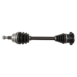 TRQ Front Driver and Passenger CV Axle Shaft