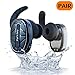 Kailuhong Wireless Earbuds T101 Dual Bluetooth Earbuds Stereo Bluetooth Headset V4.1 Earphones with Built-in Mic and Charging Case for iPhone& Android Phones (IPX 7 WATERPROOF & SWEATPROOF)