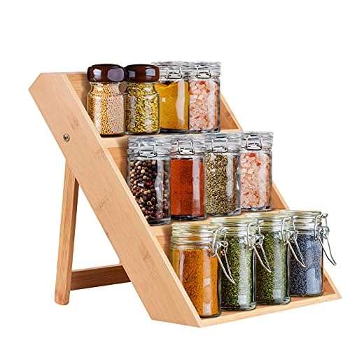 Bamboo Spice Racks Archives Bamboo Home Decor