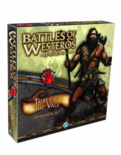 Battles Of Westeros: Tribes Of The Vale Expansion
