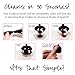Makeup Brush Cleaner - Zoe Ayala Revolutionary Electronic Makeup Brush Cleaner & Dryer - 8 Flexible Collars Fit Most All Brush Sizes - Cruelty Free - As Seen on TV - 25 Seconds & DONE