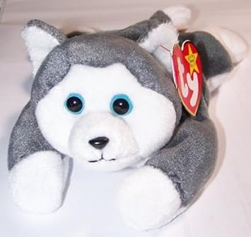 nanook beanie baby 1996 value