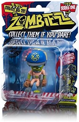 Zombiezz Figure - 1 item (1866-11001) Series 1