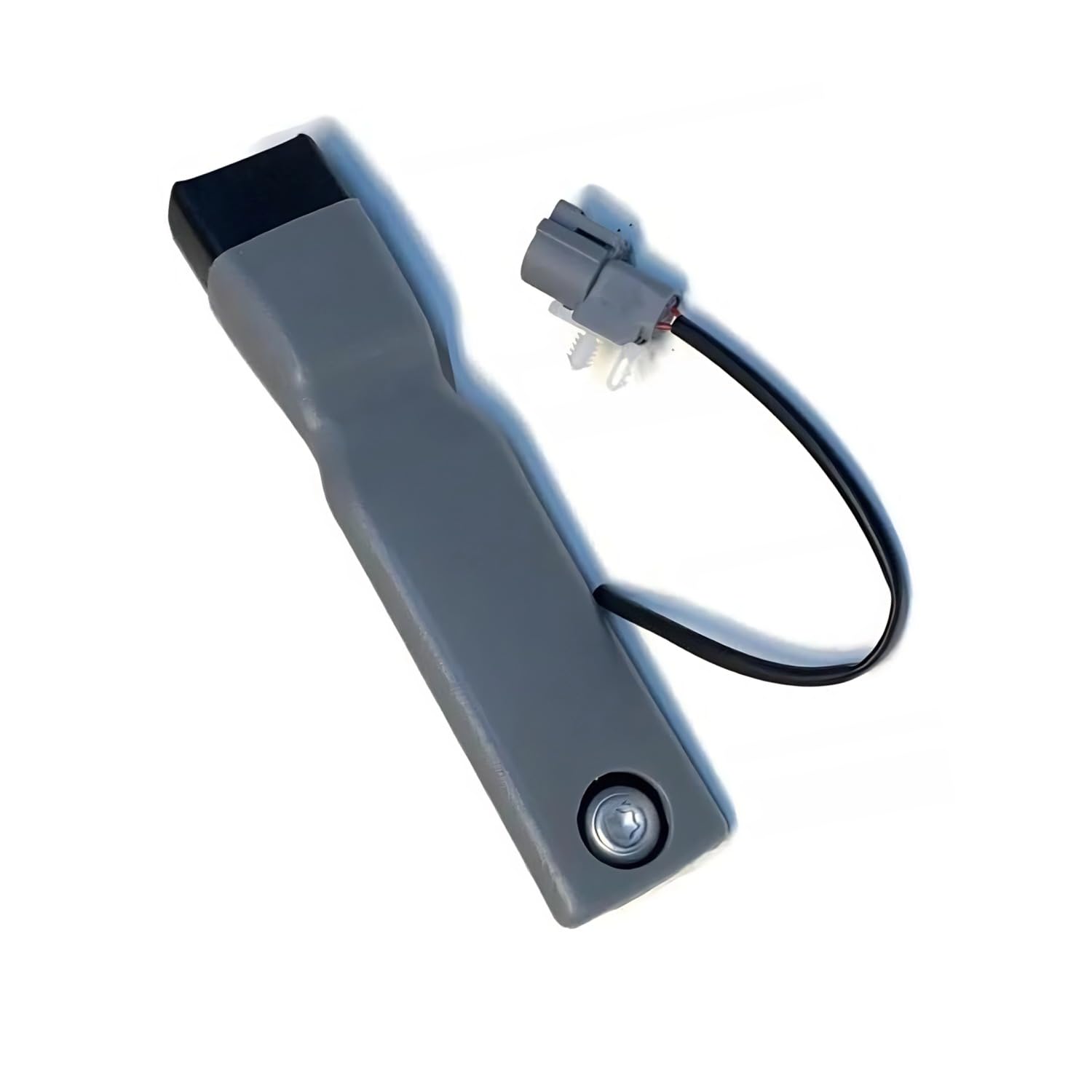 Photo 1 of for Driver Buckle Left Gray for d 1999-2007 F250 F350 F450 F550 Super Duty, 5C3Z-2561203-AAA, 2012 for Ford f250 Latch, Driver Side Receiver Replacement 2015 for Ford f150