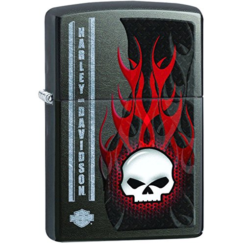 Zippo - Briquet À Tige, Argenté, Rechargeable Au Gaz, Idéal pour Bougies/Barbecue/Cheminée, Allume-Bougie De Qualité, en Coffret Cadeau