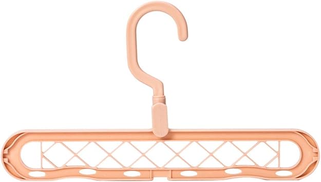 Clenp Cascading Hanger - 9 Slots Kleidung Cascading Hanger