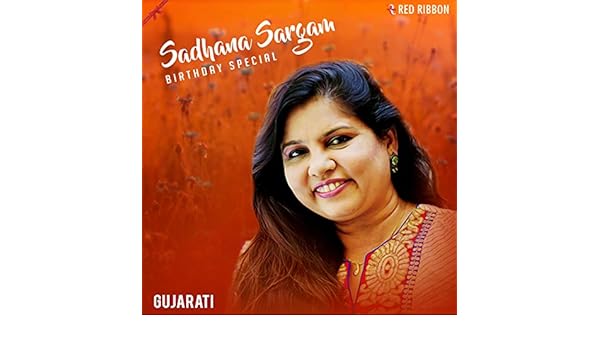 Sadhana Sargam Birthday Special Gujarati By Sadhana Sargam