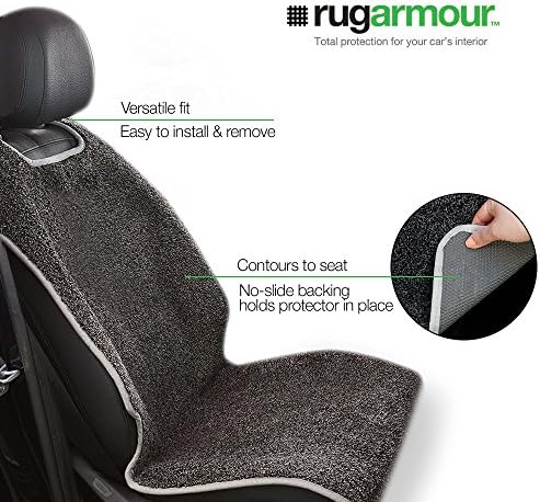 Rug Armour Frontseat Protector