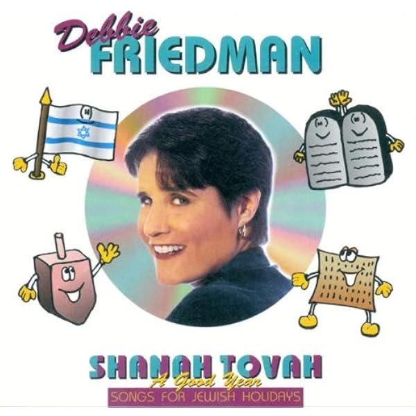 Rachel Buchman - Jewish Holiday Songs For Children - Amazon.com Music