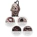 Halloween Party Severed Cut Off Zombie Head Latex Decoration Props (Cut Off Head with Hook) ...