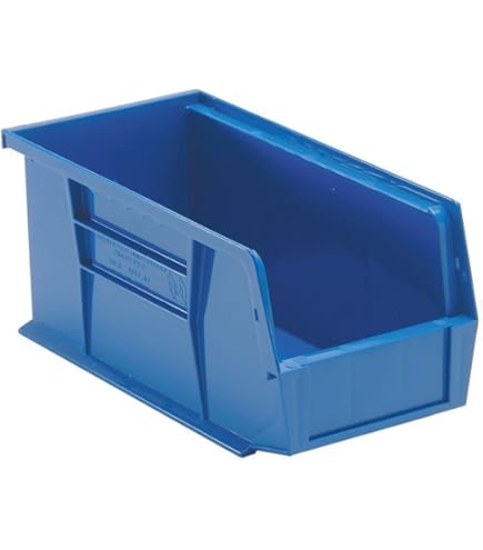 Amazon.com - Quantum Storage QUS220 Ultra Stack and Hang Bins - 7