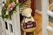 Cuteroom Dollhouse Miniature DIY Dolls House Kit Room with Furniture Handicraft Xmas gift Happy Time