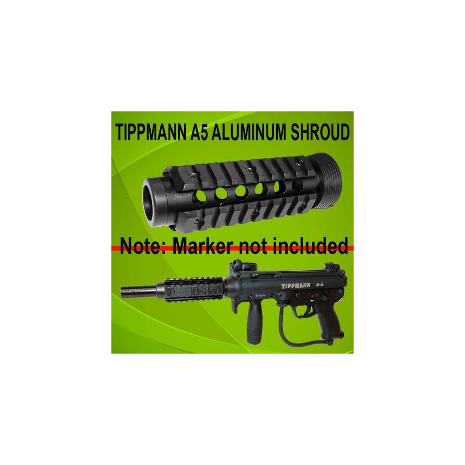 Tippmann A5 Barrel Shroud,tippmann X7 Barrel Shroud,tippmann Phenom