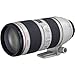 Canon EF 70-200mm f/2.8L IS II Telephoto Zoom Lens USM, Model EF70-200LIS2 - International Version