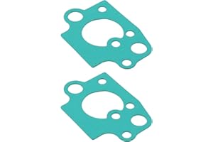 Create idea 2Pcs Outboard Carburetor Air Box Gasket Compatible with Honda BF2D BF2.3 2.3hp 4-Stroke 16202-ZVA-000