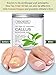 Tea Tree Oil Callus Remover - HUGE 8.8 oz - professional foot cream for dry cracked feet & for foot scrubber, pedicure tool, corn remover