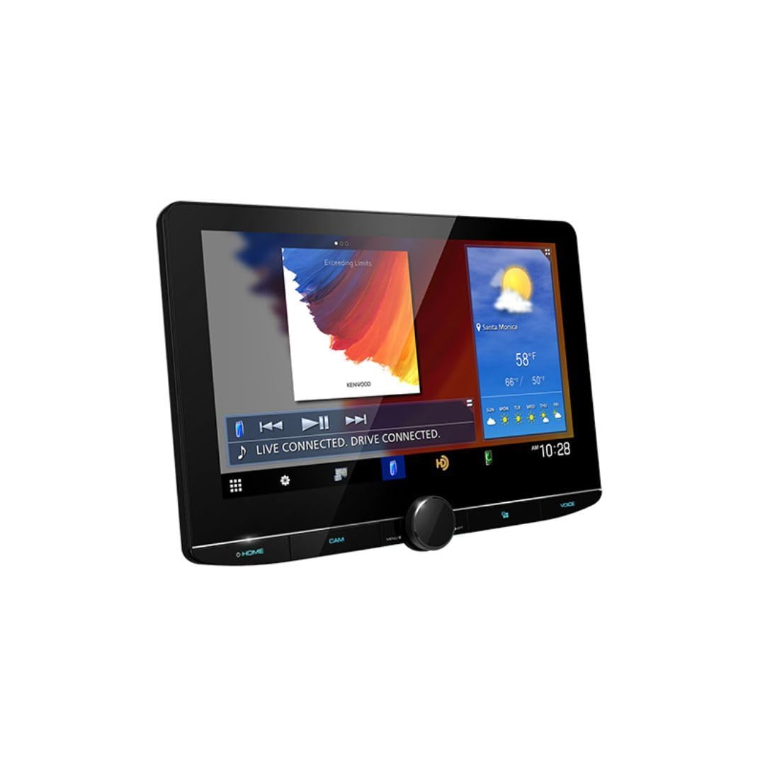 KENWOOD DNR1007XR eXcelon 10.1