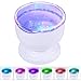 Ocean Wave Projector Night Light with Built-in Mini Music Player for Living Room and Bedroom