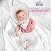 Little Baby Boo Super Soft Organic Head Shaping Pillow for Infants I Baby Pillow Memory Foam I Newborn Sleep Pillow I Flathead Pillow for Baby