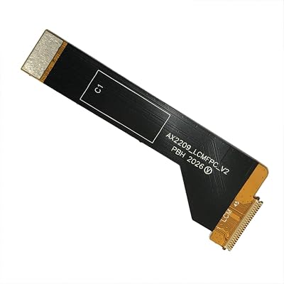 ZAHARA Motherboard Connector Flex LCD Display Cable for Lenovo Tab TB-X606F