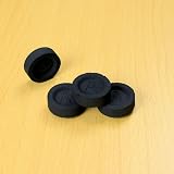 Q4U Charcoal Quick Lighting Coal 3 Rolls 30 Discs for Barbecue view 4