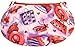 Red Hat and Purse Coil Foam Visor