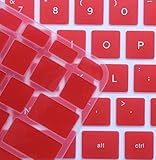 iKammo Silicone Keyboard Protector Cover Skin for HP Pavilion x360 13.3