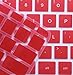 iKammo Silicone Keyboard Protector Cover Skin for HP Pavilion x360 13.3