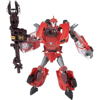 Amazon.com: Transformer Prime - AM-13 Decepticon Knockout 