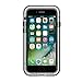 LifeProof NEXT SERIES Case for iPhone SE (2nd gen - 2020) and iPhone 8/7 (NOT PLUS) - BLACK CRYSTAL (CLEAR/BLACK)