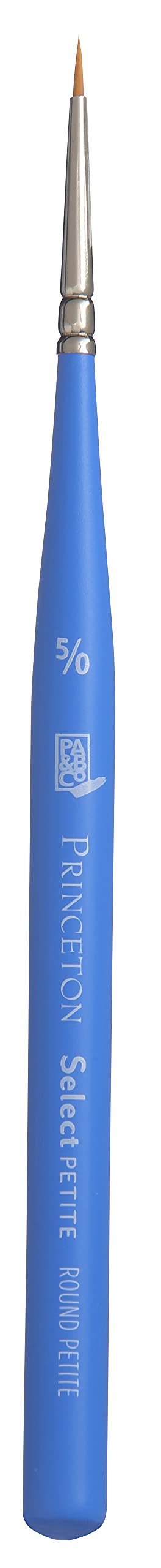 Princeton SP-5/0 Pri Select Syn Sh Spotter Size 5/0