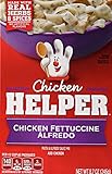 Betty Crocker Chicken Helper Fettuccine Alfredo 8.7 oz Box