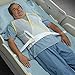 Posey Posey Criss Cross Restraint Vest Keep Pt Cool W/Tie For Bed Or Chair Medium - Model 3311m