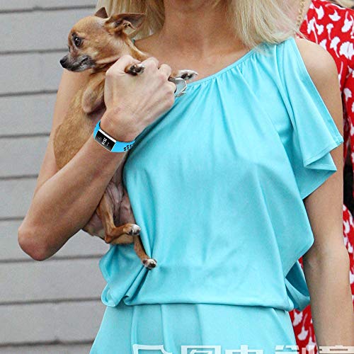 image for QIBOX Compatible with Charge 3 Bands, Sports Silicone Replacement Wome