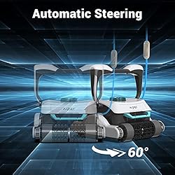 Aiper Automatic Robotic Pool Cleaner, Robotic Pool