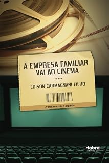 Livro A Empresa Familiar vai ao Cinema