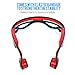 Bone Conduction Headphones, JUHALL Bluetooth V4.2 Earphones Wireless Sports Headset Built-in Mic Sweatproof for iPhone, Android, Other Bluetooth Enabled Devices (Red)