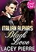 Italian Alpha's Black Love (BWWM Romance)