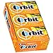 Orbit Tropical Remix Sugarfree Gum, (Pack of 12)