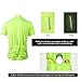 4ucycling Men's Long Sleeve Quick Dry Bike Jersey