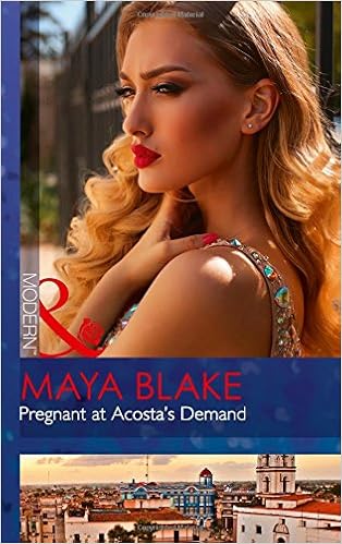 Pregnant At Acosta's Demand (Modern)