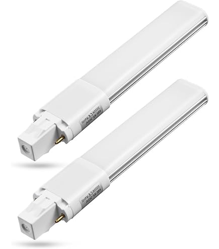 thumbnail image 2 of Sunlite PLT26/E/SP Compact Fluorescent Plug-in PLT 4-Pin Triple Tube, 26 Watts, 4-Pin GX24q3 Base, 1800 Lumens, 6500K Daylight, 10 Pack 2 of 14